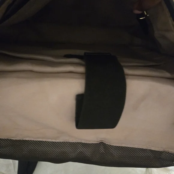 Samsonite Navy Blue Backpack, Pre-loved In Good Condition Unisex - Picture 6 of 8